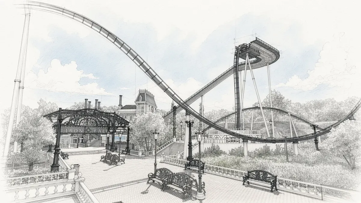 Iron Fall