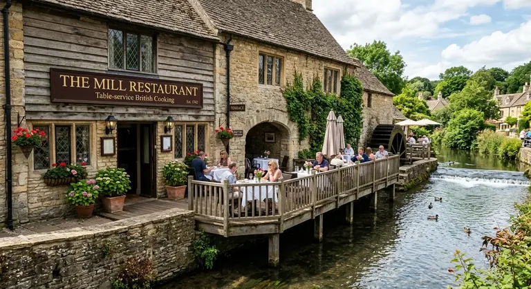 The Mill Restaurant
