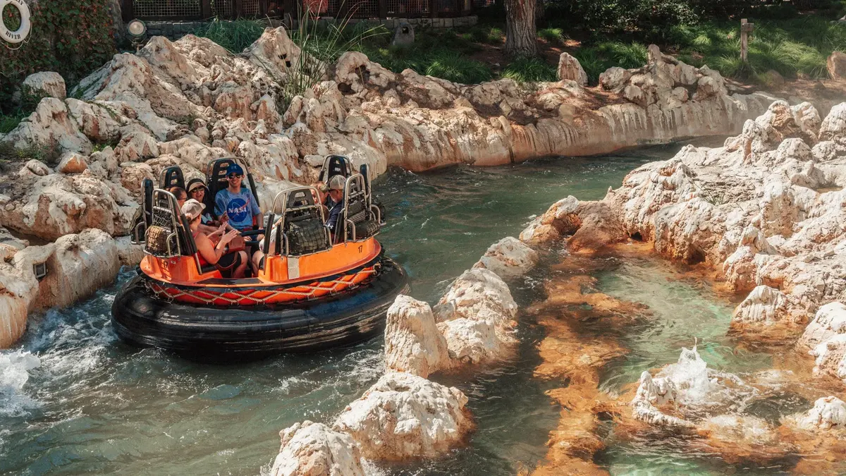 River Rapids