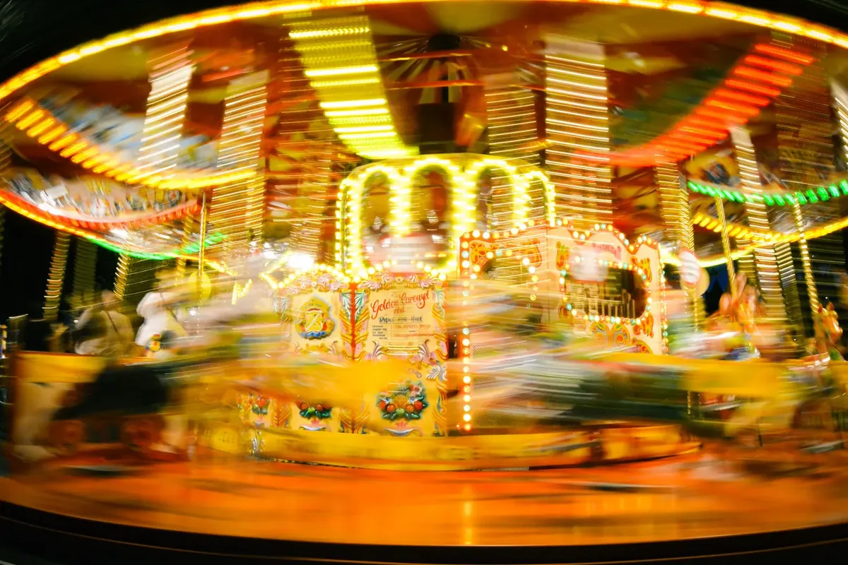 Enchanted Carousel