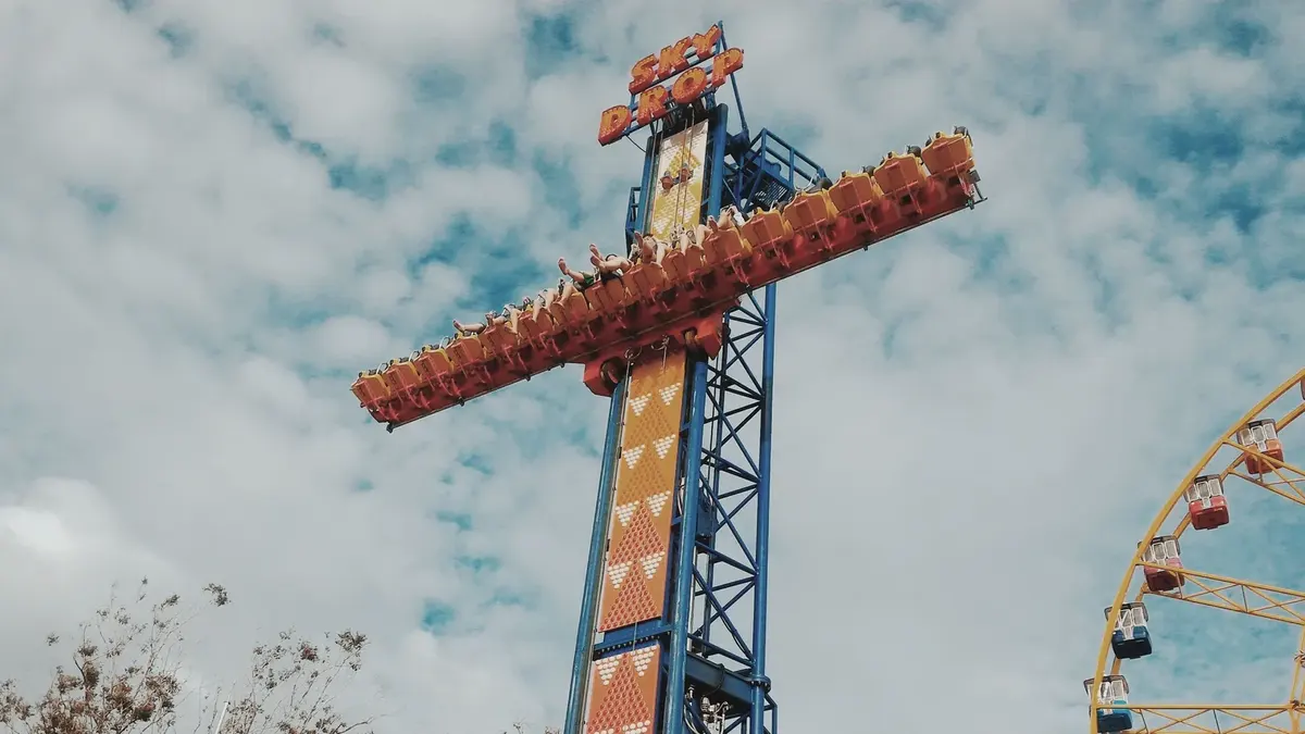 Sky Drop