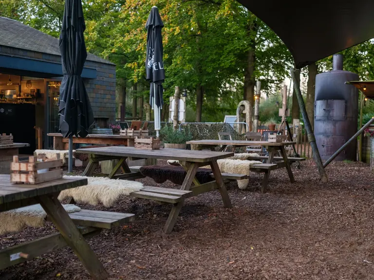 Rapids Café